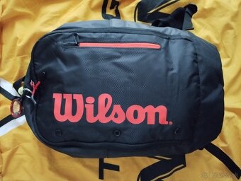 Tenisový ruksak (batoh) Wilson TOUR BACKPACK - 4