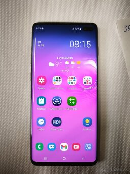 Samsung galaxy S10+ - 4