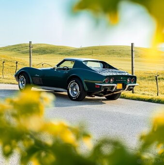 Chevrolet Corvette C3 Stingray 1971 - 4