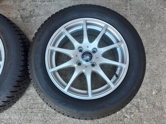 4x108 16" Ford Transit Tourneo Connect - 4