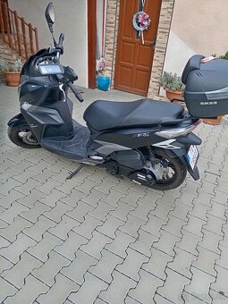 Predám Sym jet 125 - 4