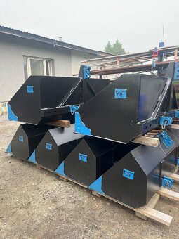 Bedňa Lyžica za traktor - 4