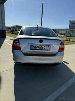 Škoda Rapid 1.4 TDI Ambition 10/2017 - 4