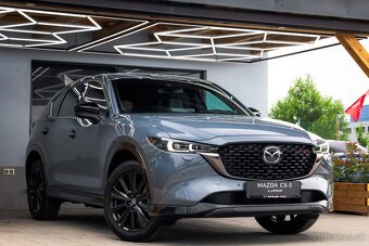 Mazda CX-5 2.0 Skyactiv-G165 Homura - 4