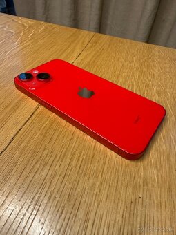 iPhone 14 128GB Red - 4