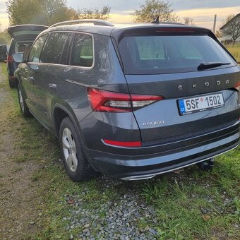 Škoda Kodiaq 2.0 TSI Laurin &Klement DSG - 4