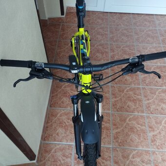 Horsky bicykel - 4