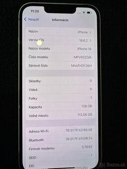 iPhone 14 128Gb purple - 4