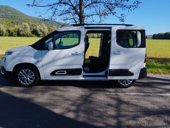 Citroen Berlingo - 4