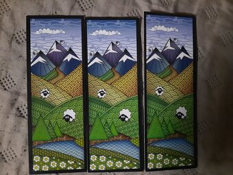 Záložky do knihy - 4