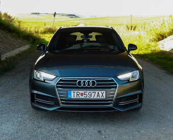 Audi A4 Avant 2.0 TDI 190k Sport quattro S tronic - 4