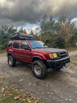 Nissan Xterra 3.3 benzín V6 - 4