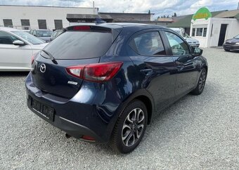 Mazda 2 1.5 SKYACTIVE benzín manuál 66 kw - 4