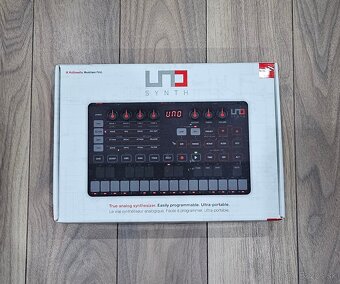 IK Multimedia UNO Synth - 4