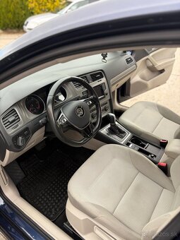 Vw Golf 7 1.6tdi auotomat - 4