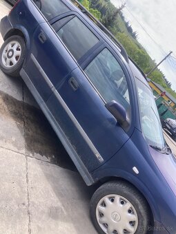 Rozpredam Opel astra G 1.7 dti 55kw - 4