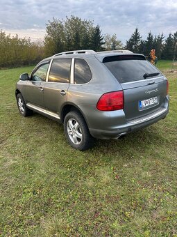 Porsche Cayenne 4,5s 250 KW, 2006 - 4