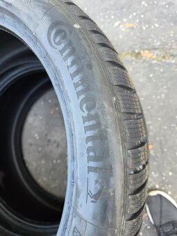 2ks nove zimne pneumatiky 285/40 r22 dot2024 - 4