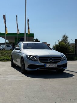 Mercedes-Benz E400 4MATIC - 4