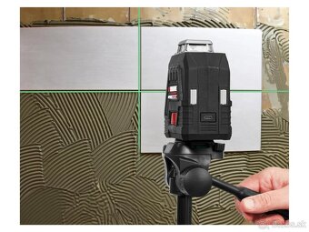 Úplne nový Performance Parkside krížový líniový laser - 4