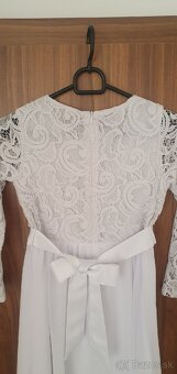 Biele šaty ( 1.sv. prijímanie, svadba ) - 4