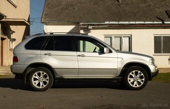 BMW X5 E53 3.0D AT/6 - 4