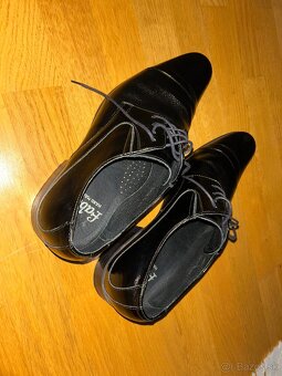 Predám spoločenské topánky Faber - 4
