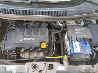 OPEL MERIVA 1,4B  74KW  RV.2012 - 4