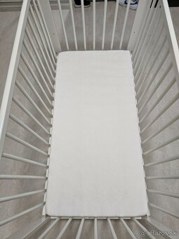 Detská postieľka Gulliver IKEA - 4