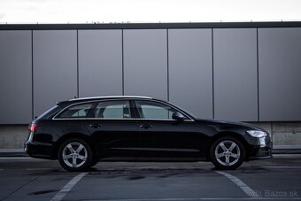 Audi A6 Avant 2.0 TDI DPF ultra 190k quattro - 4