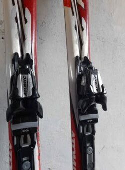 Lyze atomic 156cm - 4