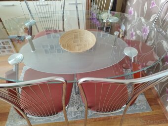 Predám Spolu Stôl a stoličky - 4