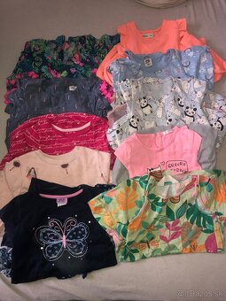 Mix dievčenského oblečenia - 4