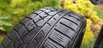 YOKOHAMA WDRIVE, ZIMNE, CELOROCNE, 235/55 R19, 101V, M+S - 4
