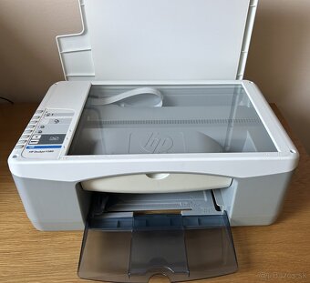Tlačiareň so scanerom HP Deskjet F380 - 4