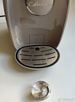 TCHIBO CAFISSIMO + kovova plnitelna kapsula - 4