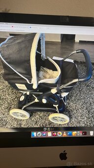 Detský kočík 3v1 s bábikou CHuCHu - 4