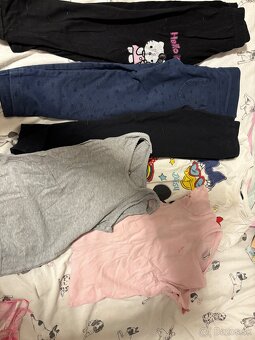 Oblečenie pre dievčatko 98/104 - 4