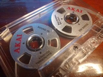 Reel to Reel audio kazety -nové - 4