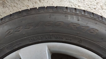 Hyundai disky 18" s pneu 235/60 r18 - 4