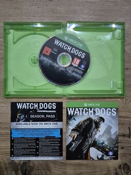 Watch Dogs na Xbox One - 4