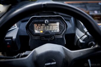 BRP Can AM Maverick TRAIL DPS 800R - 4