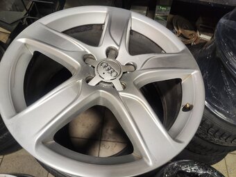 Originálne disky Audi 18" - 4