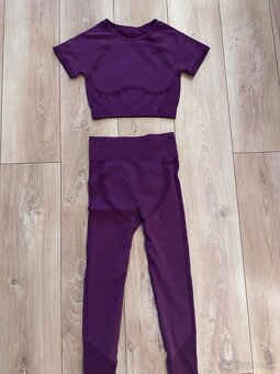 Dámsky športový set - 4