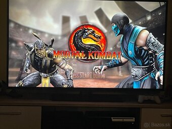 PS3 + 5 hier + 2 ovládače - 4