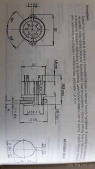 Audio konektory TESLA - 4