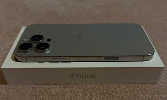 iPhone 16 Pro Max, Natural Titanium - 4