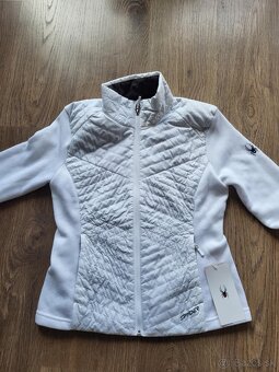 Spyder primaloft svetrik velkost S - 4