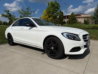 Mercedes Benz C 200d, 2 143 cm3, 7 st. automat, SR - 4