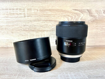 Tamron SP 85mm 1.8 Di VC USD - 4